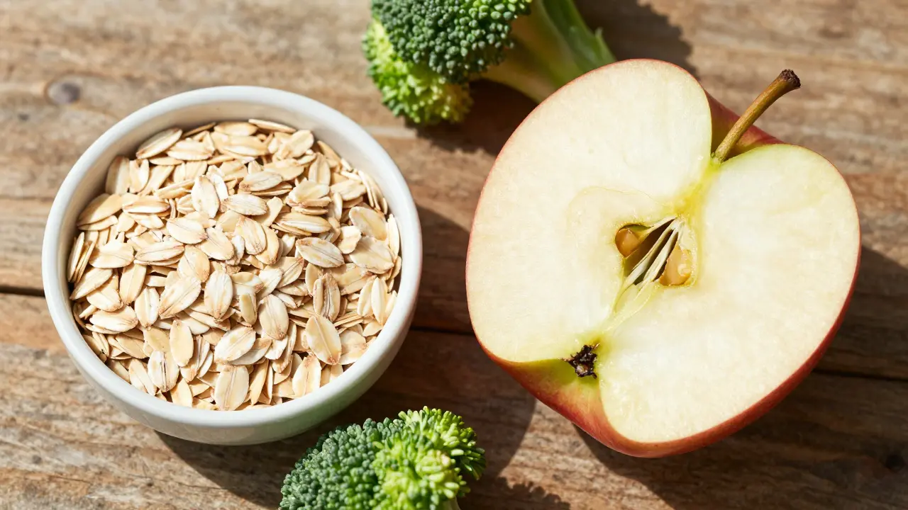 Co jíst na lepší trávení? Úplný průvodce zdravým zažíváním v roce 2026