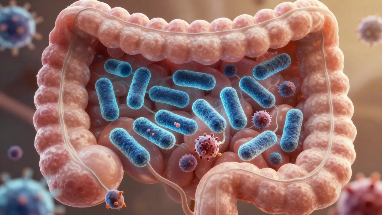 Co léčí probiotika? Všechno, co potřebujete vědět o laktobacilech a jejich účinku