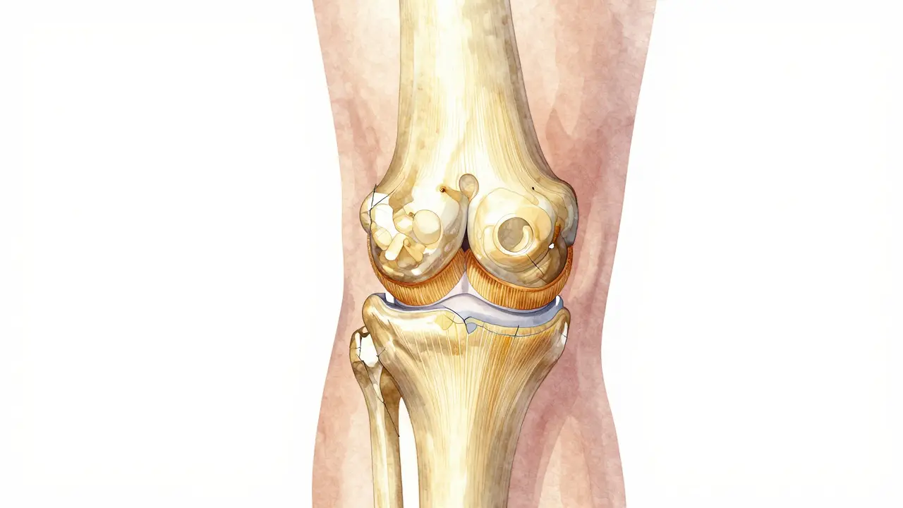 Co na artrozu kloubů? Kolagen skutečně pomáhá?