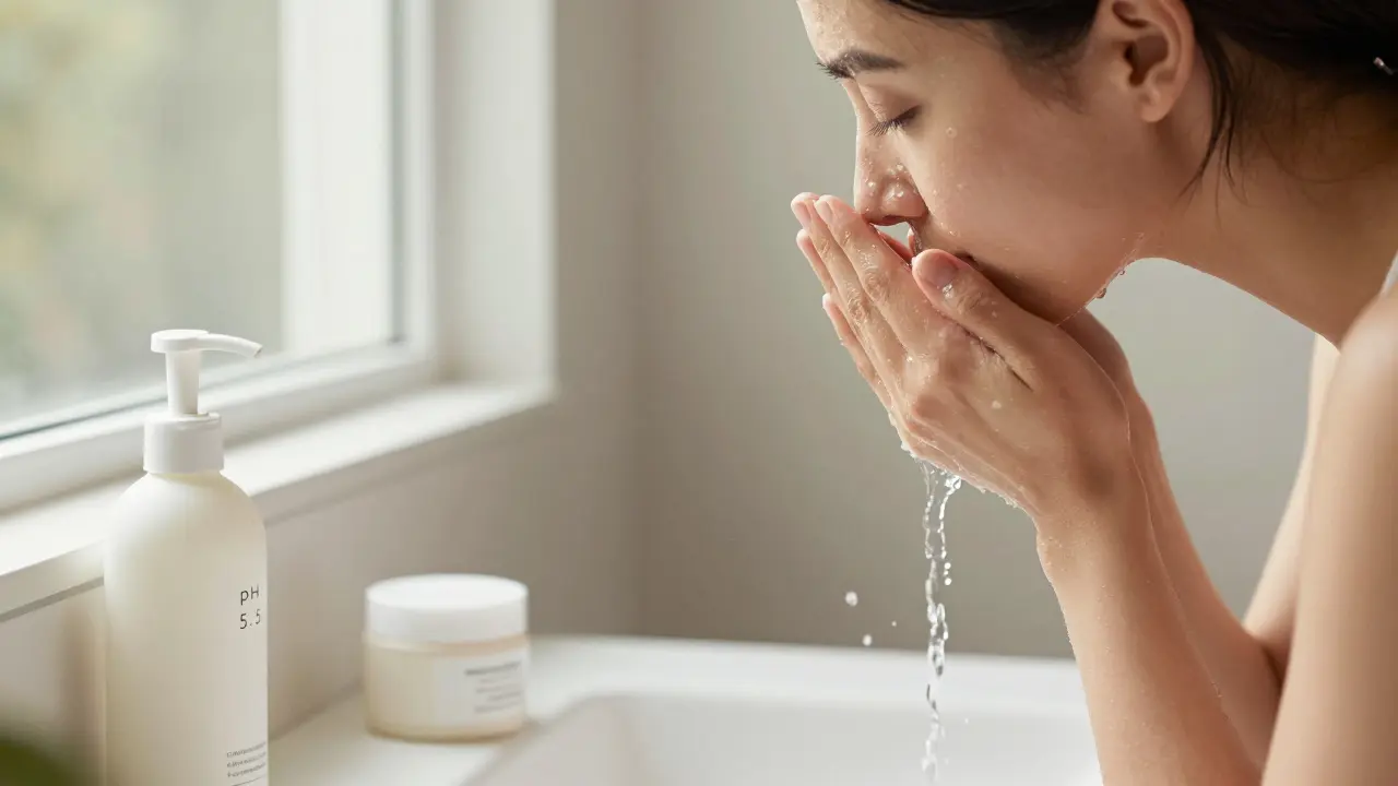 Co pomáhá na červenou pleť? Praktické řešení pro citlivou a zarudlou kůži