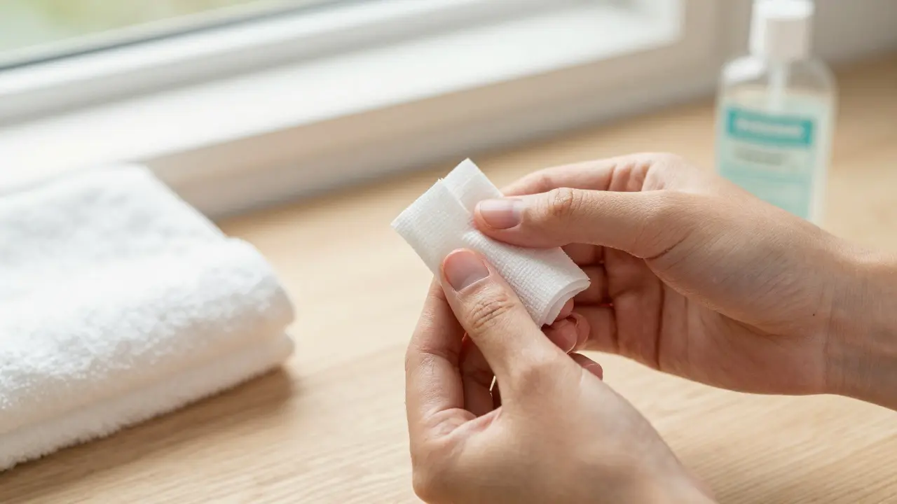 Jak ošetřovat prst po strhnutí nehtu: praktický návod pro rychlé hojení