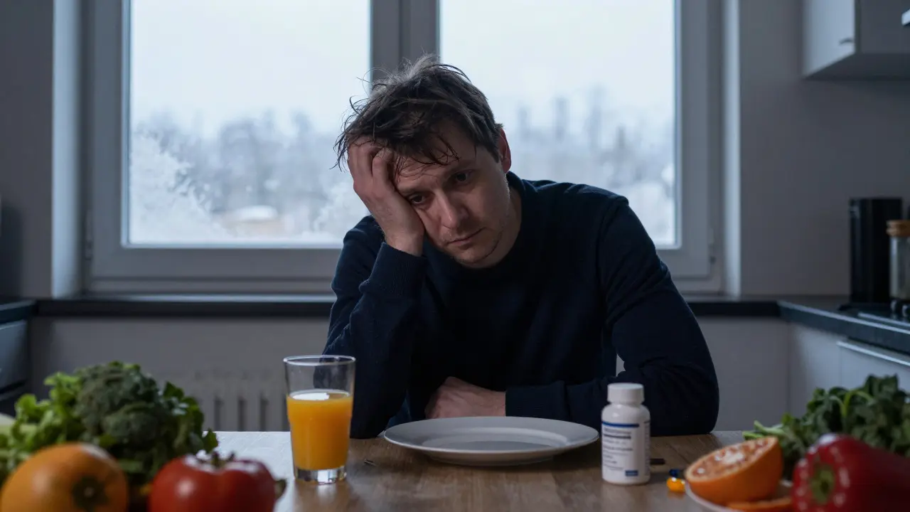 Jak poznat, že máte nedostatek vitaminů: příznaky a co dělat