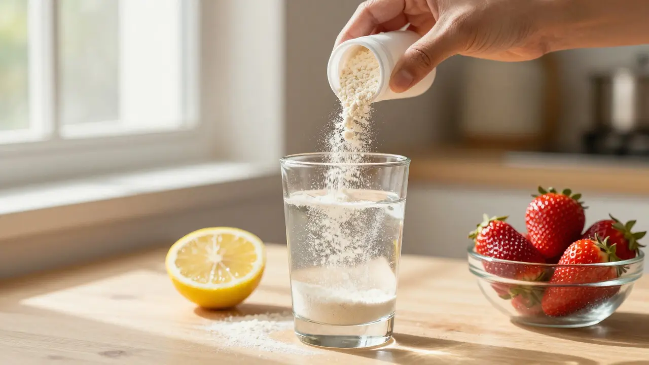 Jak se nejlépe vstřebává kolagen pro klouby - pravda, kterou vám neřeknou