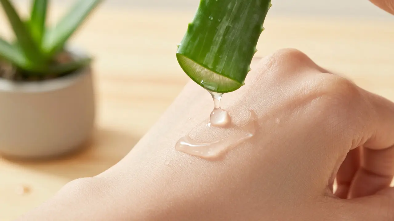 Na co je dobrá šťáva z aloe vera? Všechny vědecky ověřené výhody pro pleť