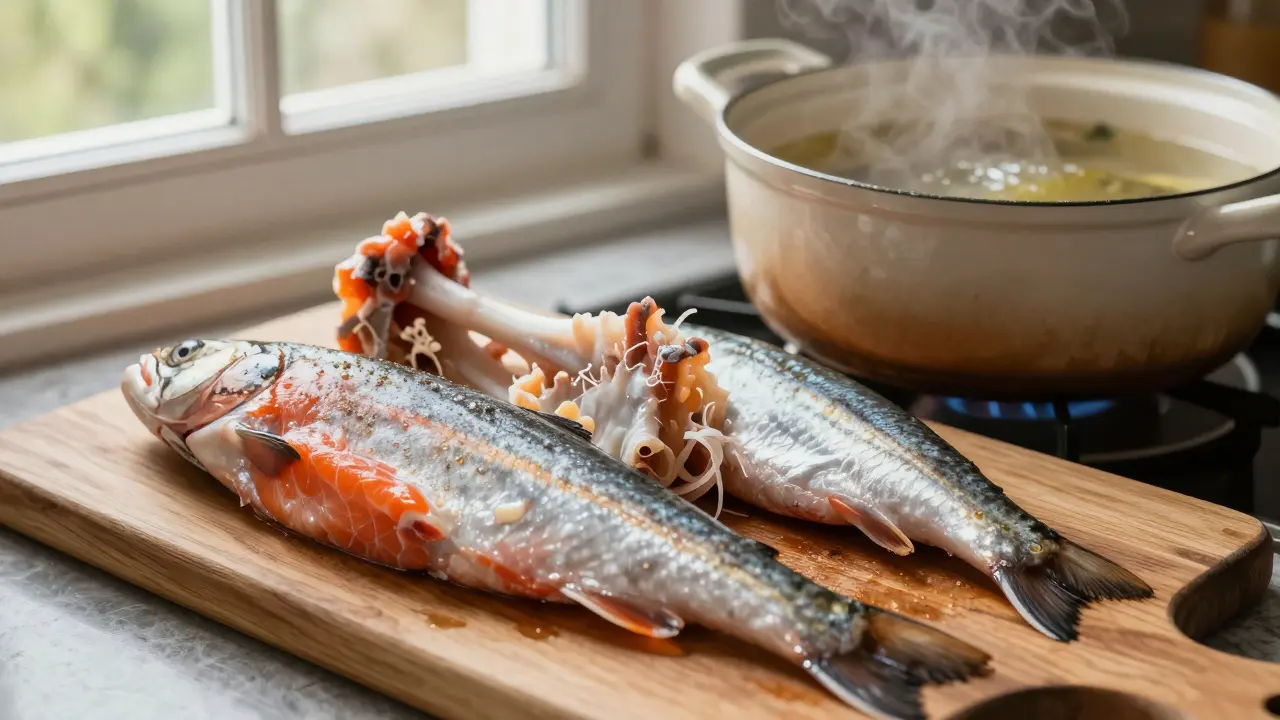 V čem je hodně kolagenu? Nejlepší zdroje mořského kolagenu pro kůži, klouby a vlasy