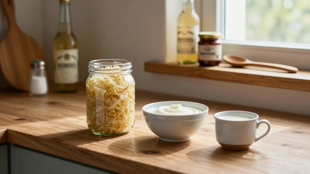 V jakých potravinách jsou probiotika? Přirozené zdroje pro zdravé střevo