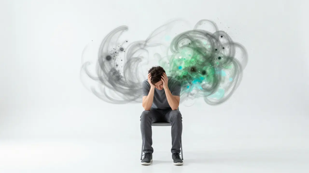 Jak poznat, že se tělo čistí? Signály detoxikace a co znamená detox krizová fáze