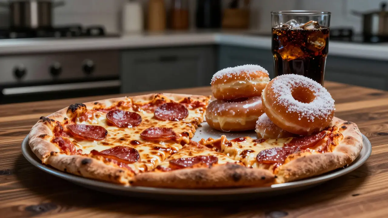 Jaké potraviny škodí pleti? Seznam potravin, které vyvolávají akné a vršky