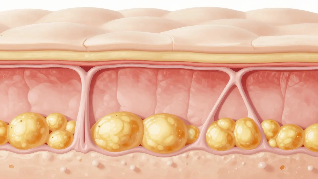 Jaký je nejtěžší orgán v lidském těle? Odhalujeme pravdu o váze našich orgánů