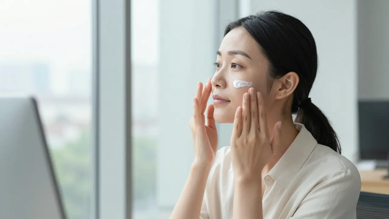 Kdy a jak dávat SPF na obličej: Kompletní průvodce ochranou pleti