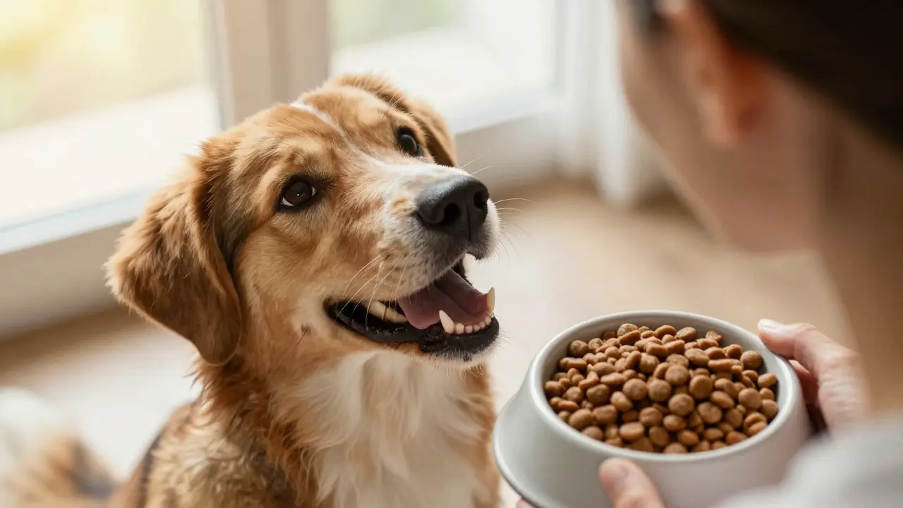 Kdy dát psovi probiotika? Průvodce pro zdravé střeva vašeho psa