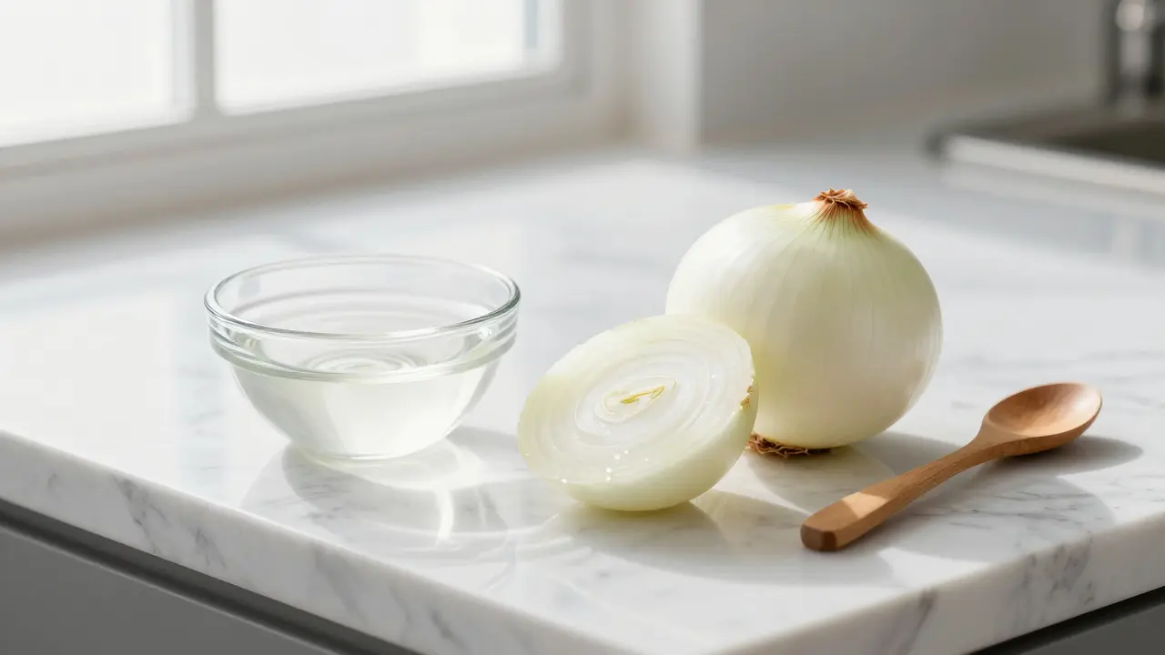 Šťáva z cibule na pleť: Funguje to opravdu? Vlastnosti a použití