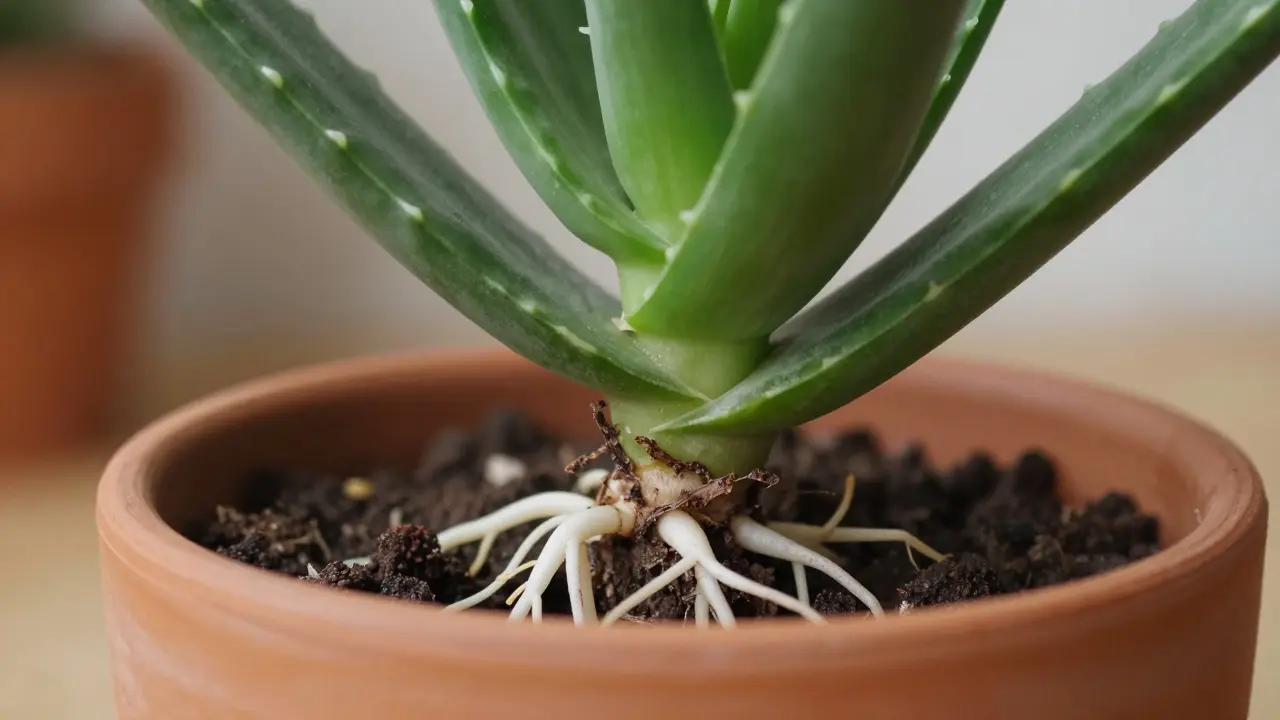 Jak často přesazovat aloe vera: Kompletní průvodce pro zdravou rostlinu