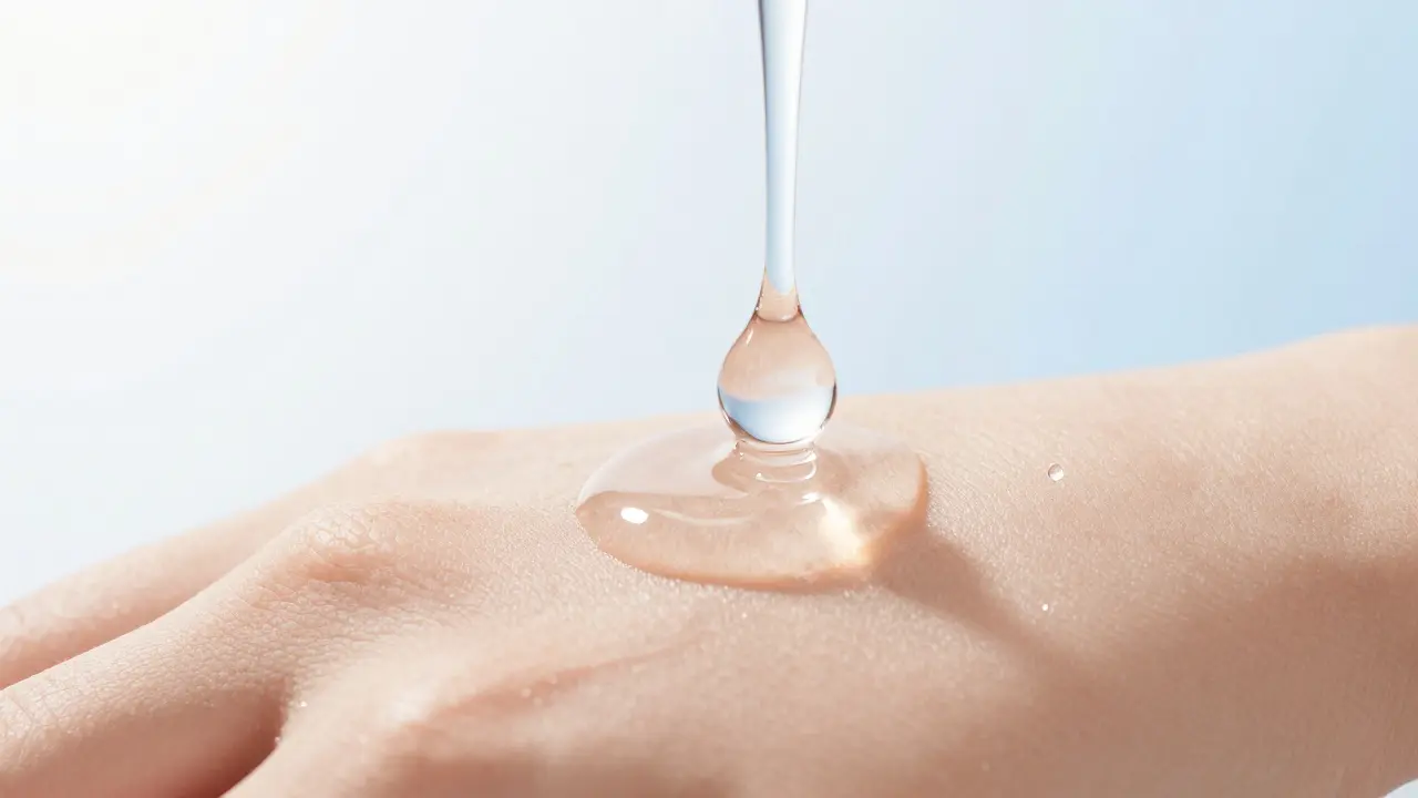 Glycerin na pleť: Účinky, použití a tipy pro maximální hydrataci