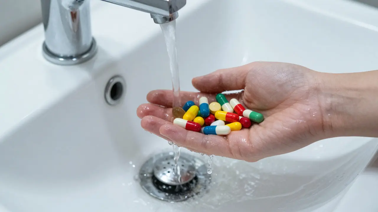 Jak dlouho vydrží vitamíny v těle? Přebytek se vylučuje, zásoby se tvoří