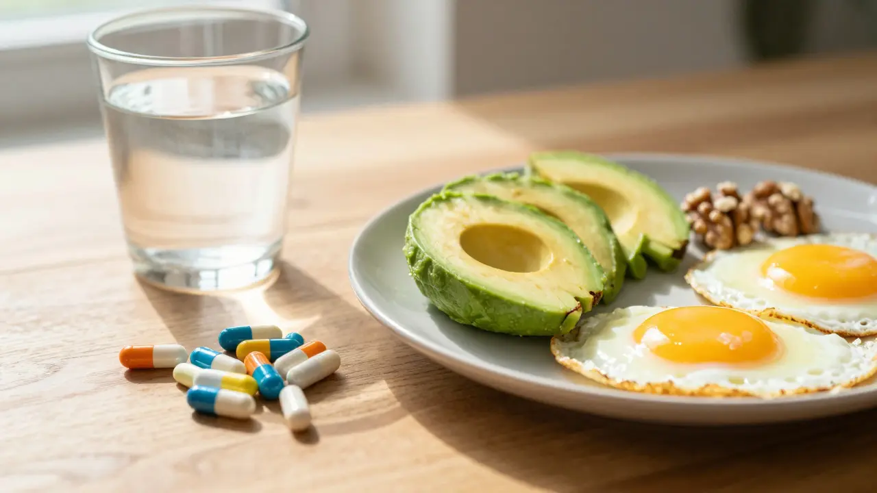 Kdy jíst multivitamín? Kompletní průvodce časováním a vstřebáváním