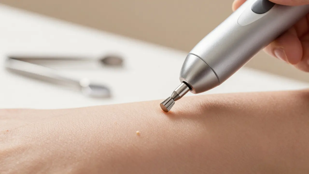 Co je přístrojová pedikúra? Kompletní průvodce pro zdravé nohy