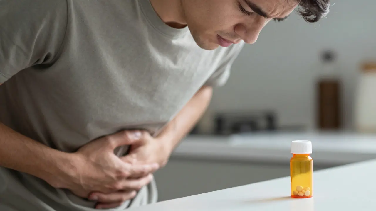 Co jíst po dobrání antibiotik? Probiotika, jogurty a tipy na regeneraci střev