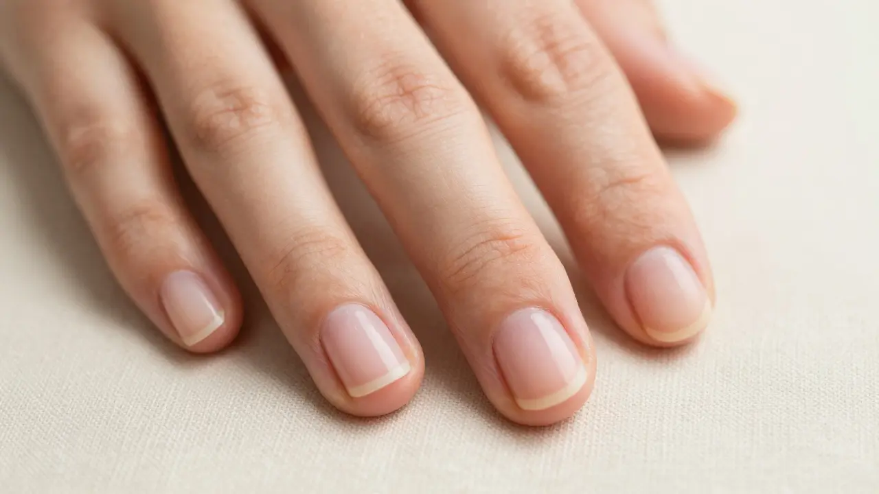 Jak moc vyrostou nehty za měsíc? Přesné rychlosti růstu a tipy pro manikúru