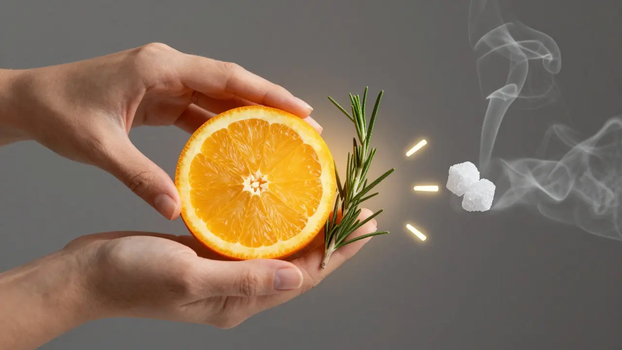 Ovocné zdroje vitamínu C chránící před stárnutím