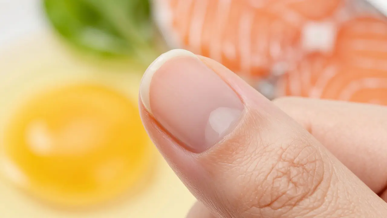 Vitamíny na nehty: Které skutečně fungují a jak je užívat pro silné drápy