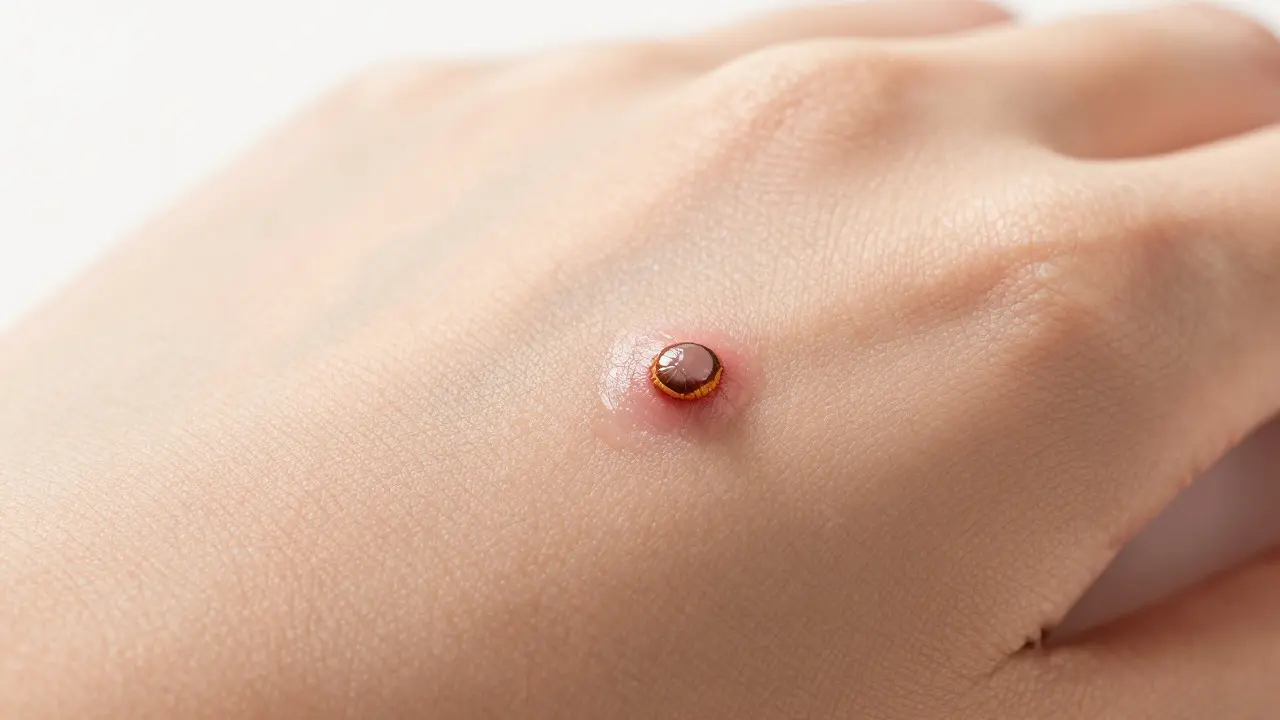 Čím mazat strupy: Rychlé hojení bez jizev podle dermatologů