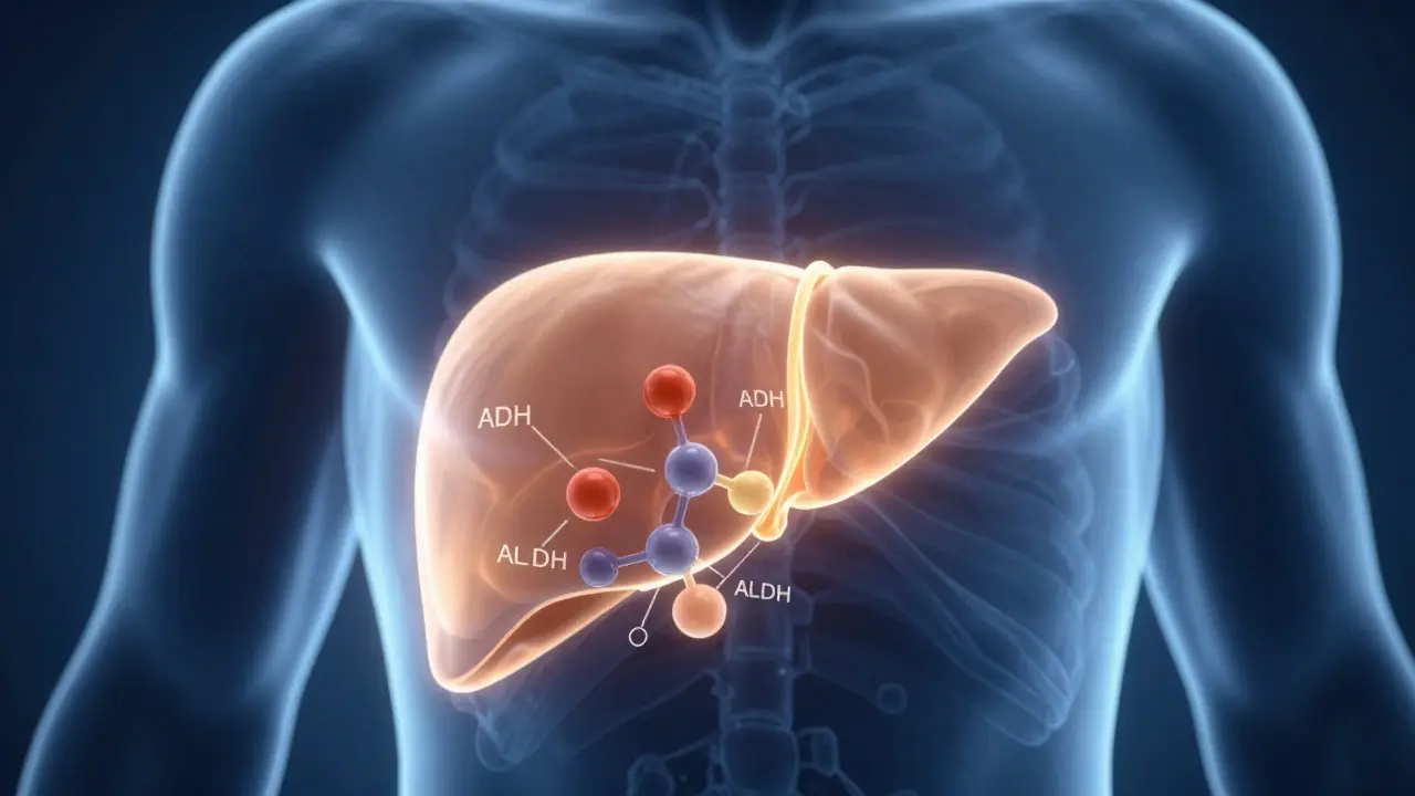 Co snižuje alkohol v krvi? Skutečná fakta o detoxikaci a mýty