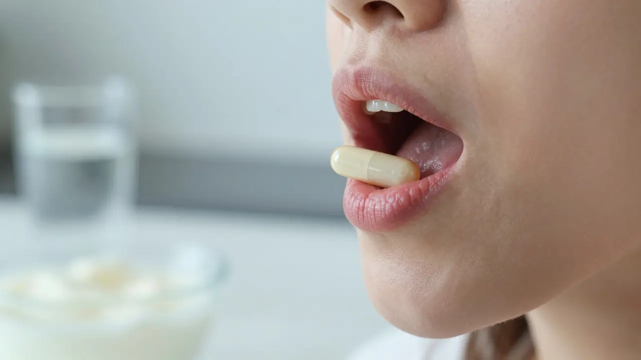 Co způsobují probiotika v těle? Účinky laktobacilů na zdraví