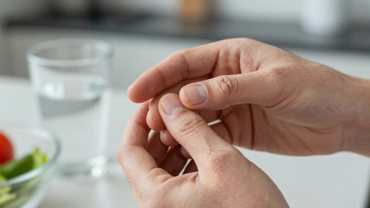 Jak poznám, co mi chybí za vitamíny? Průvodce příznaky a testy