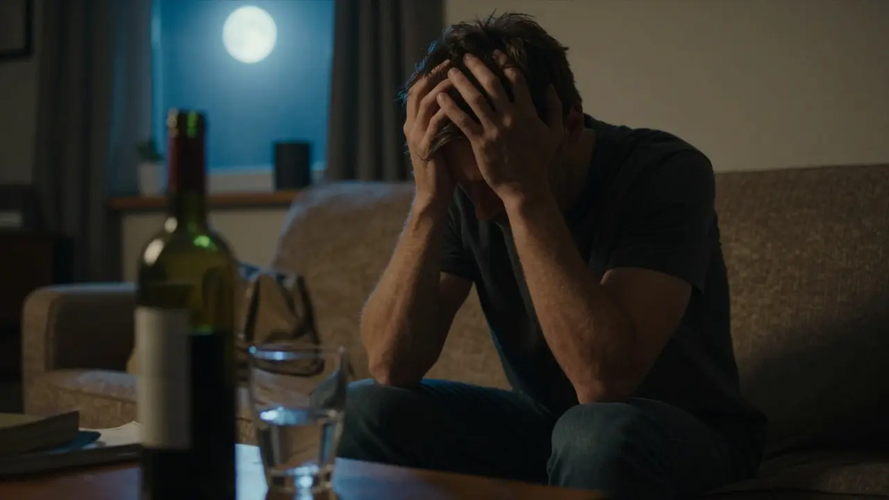 Kdy se pozná alkoholik? Varovné příznaky a cesty k detoxikaci