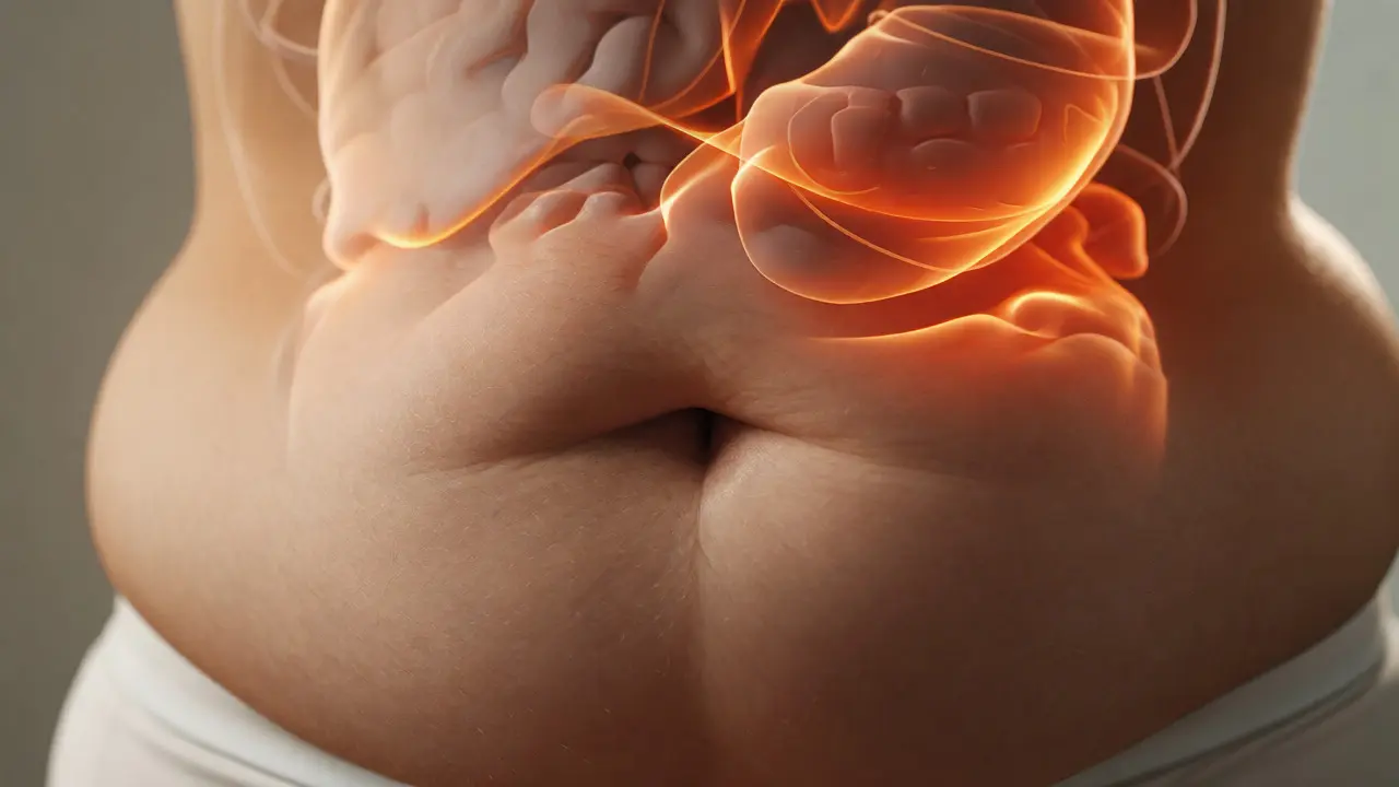 Co pomáhá na hubnutí břicha? Pravda o multivitamínech a metabolismu