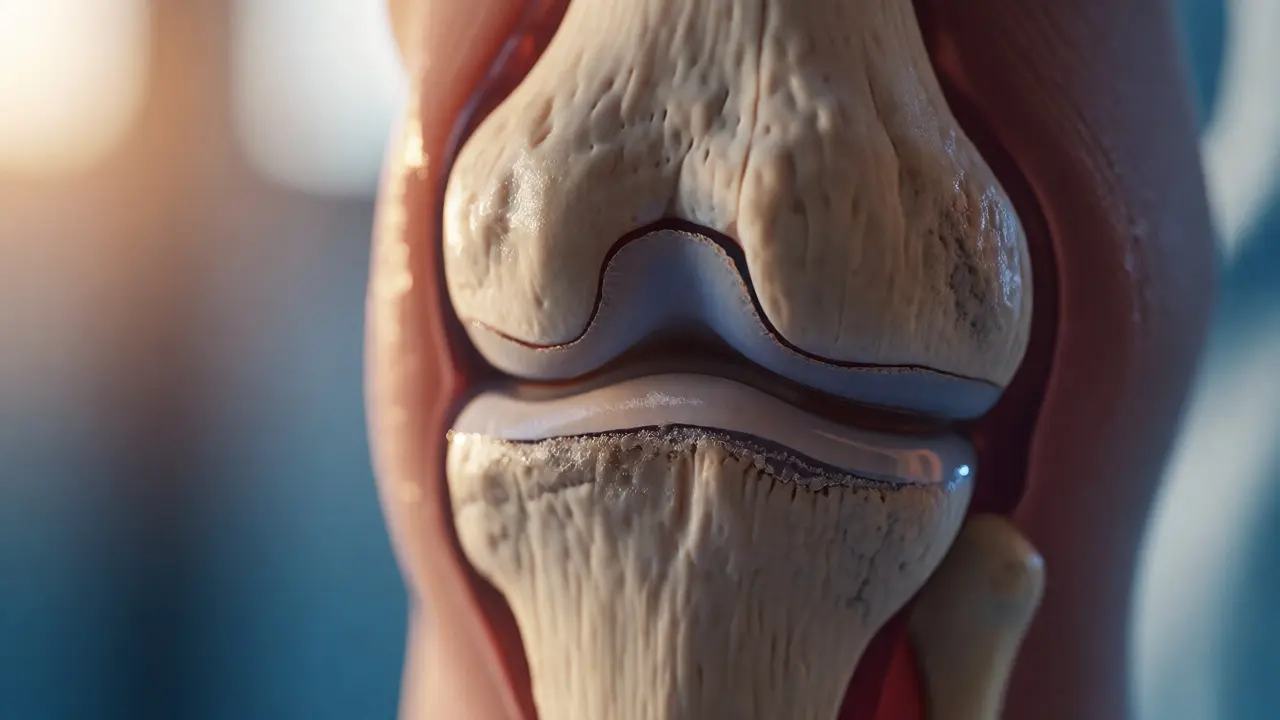 Jaké vitamíny na artrózu? Kompletní průvodce kloubní výživou