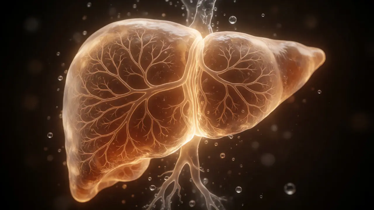 Kdy se čistí játra? Průvodce detoxikací pro začátečníky