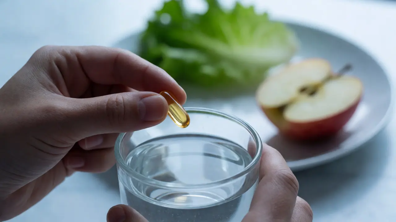 V kterou denní dobu brát vitamín D pro maximální vstřebávání?