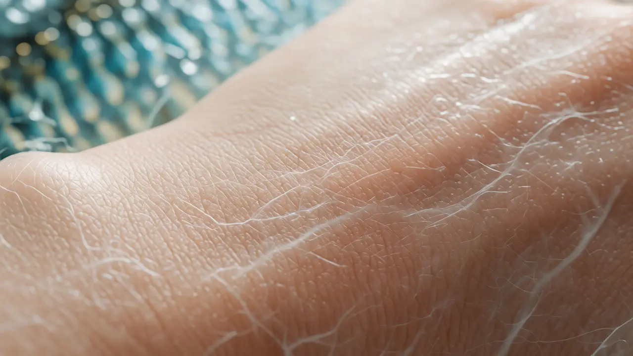 Jak zlepšit elasticitu kůže: Průvodce mořským kolagenem
